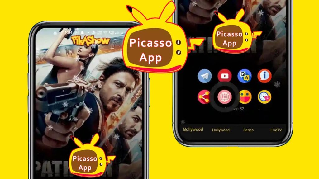 picasso photo app