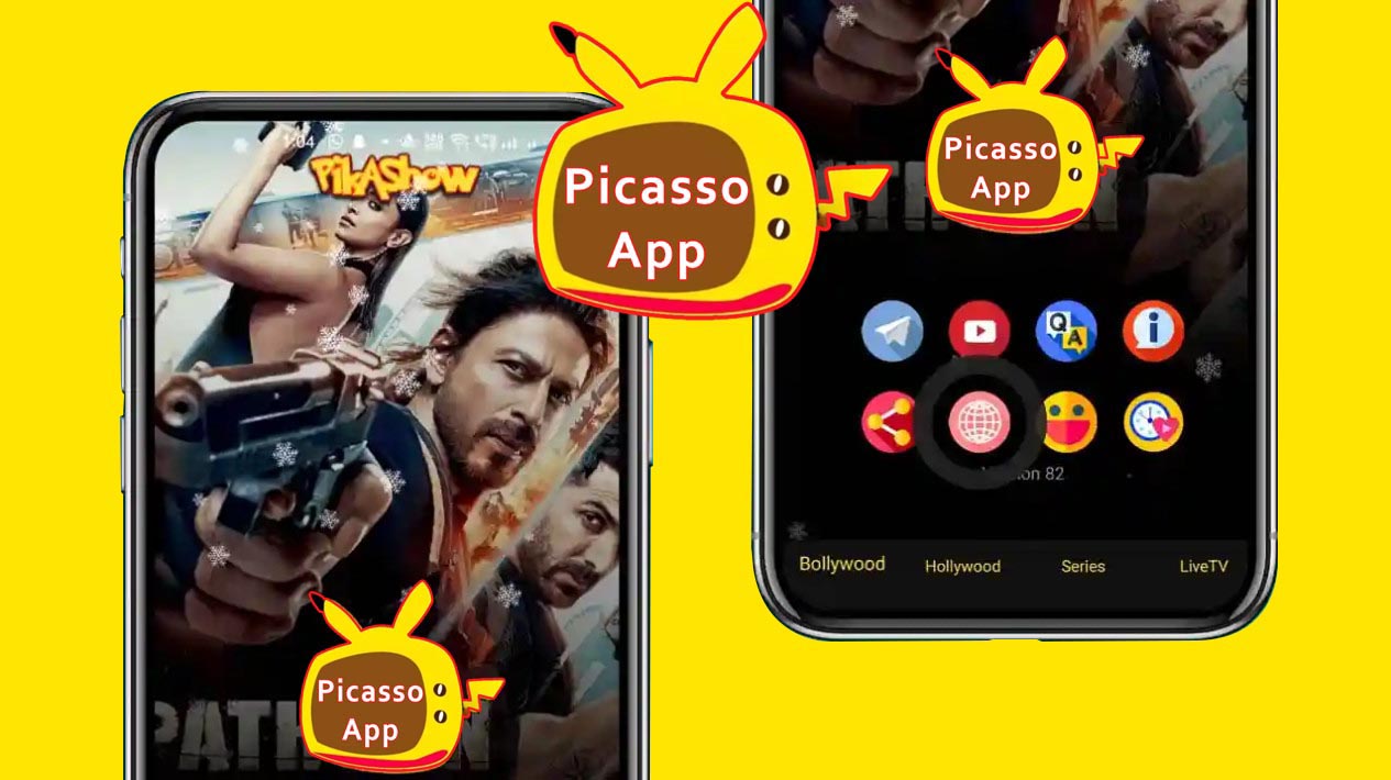 picasso pictures app